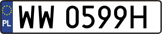 WW0599H