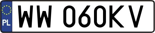 WW060KV