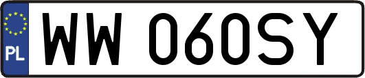 WW060SY