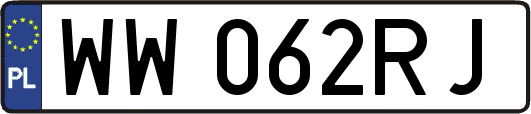WW062RJ