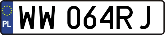 WW064RJ