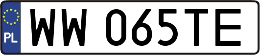 WW065TE