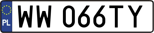 WW066TY
