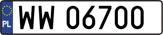 WW06700