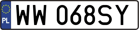 WW068SY