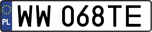 WW068TE