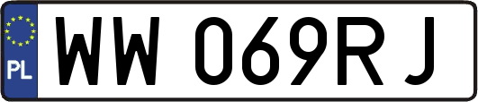 WW069RJ