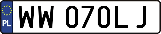 WW070LJ