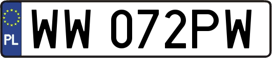 WW072PW