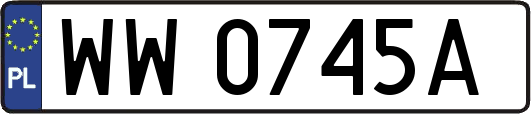 WW0745A