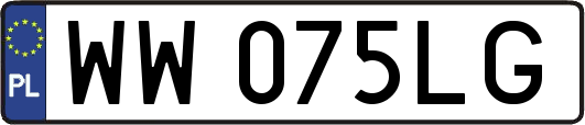 WW075LG