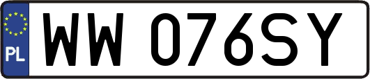 WW076SY