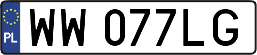 WW077LG