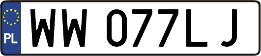 WW077LJ