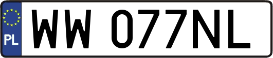 WW077NL