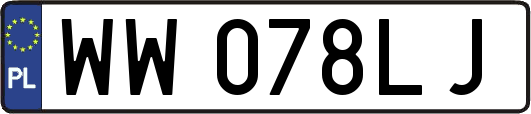 WW078LJ
