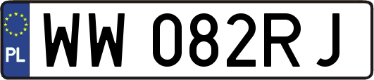 WW082RJ