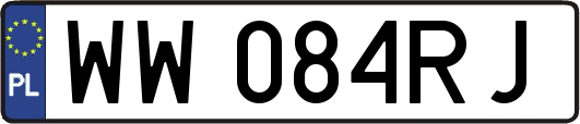 WW084RJ