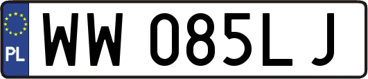 WW085LJ