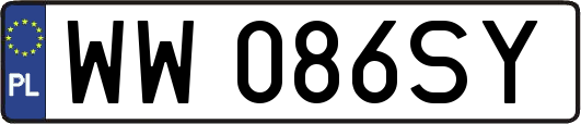 WW086SY