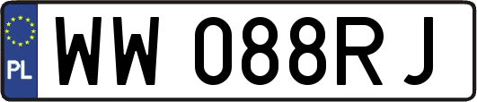 WW088RJ