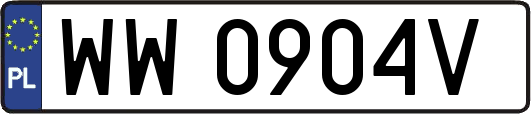 WW0904V