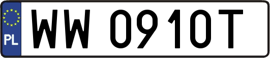 WW0910T