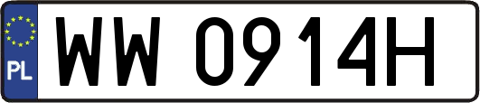 WW0914H