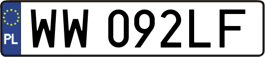 WW092LF