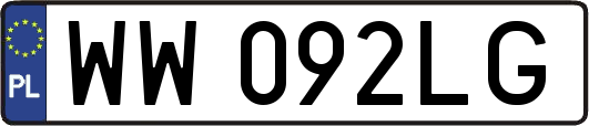 WW092LG