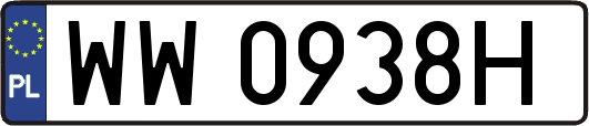 WW0938H