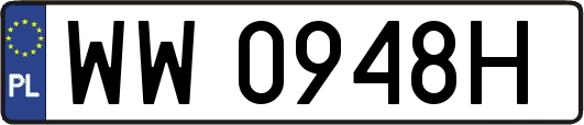 WW0948H