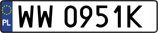 WW0951K