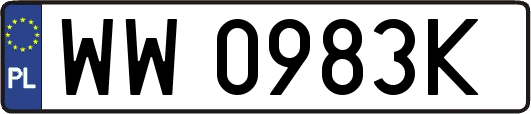 WW0983K