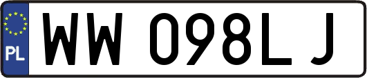 WW098LJ