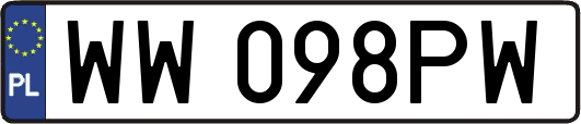 WW098PW