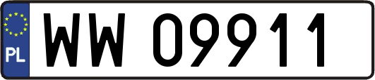 WW09911