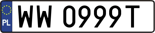 WW0999T