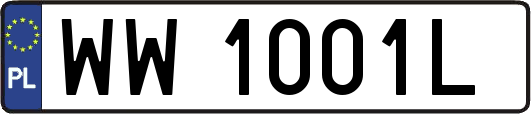 WW1001L