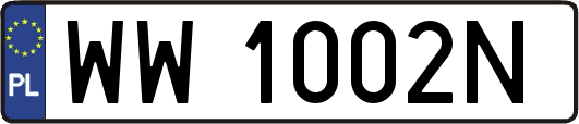 WW1002N
