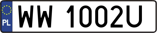 WW1002U