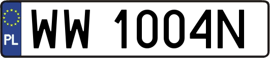 WW1004N