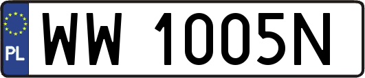 WW1005N