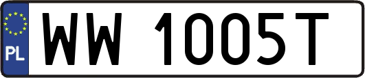 WW1005T