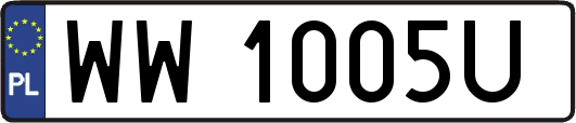 WW1005U