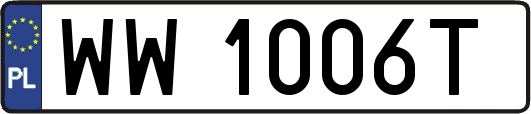 WW1006T