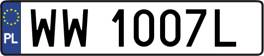 WW1007L
