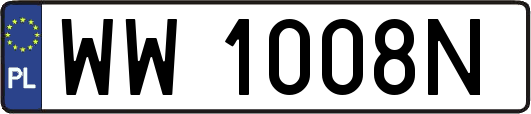 WW1008N