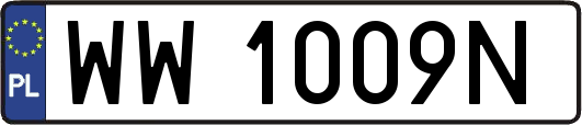 WW1009N