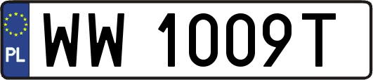 WW1009T